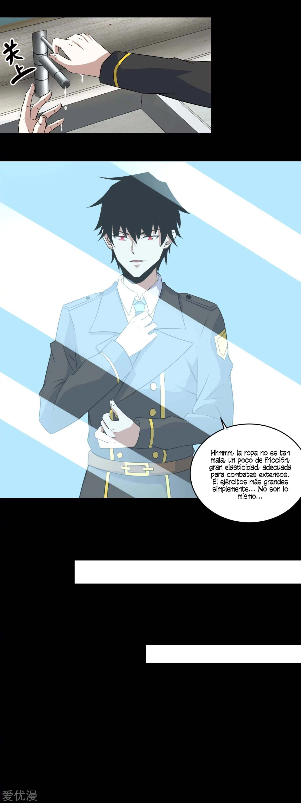 El rey del apocalipsis > Capitulo 159 > Page 101